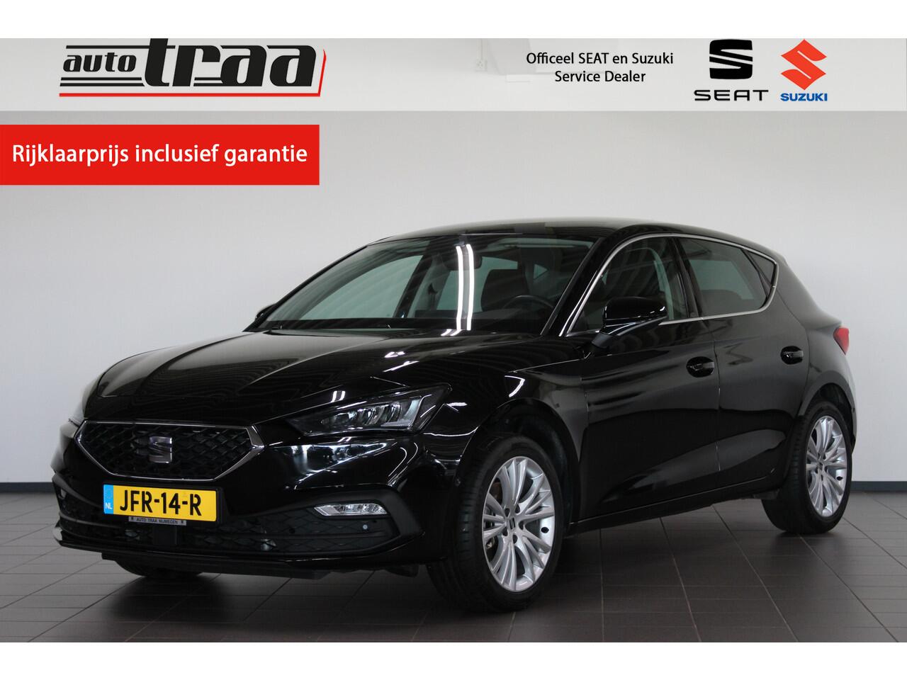 Seat LEON 1.5 eTSI Style Business Intense DSG / Automaat / 5 jaar garantie / Apple carplay / Android auto /