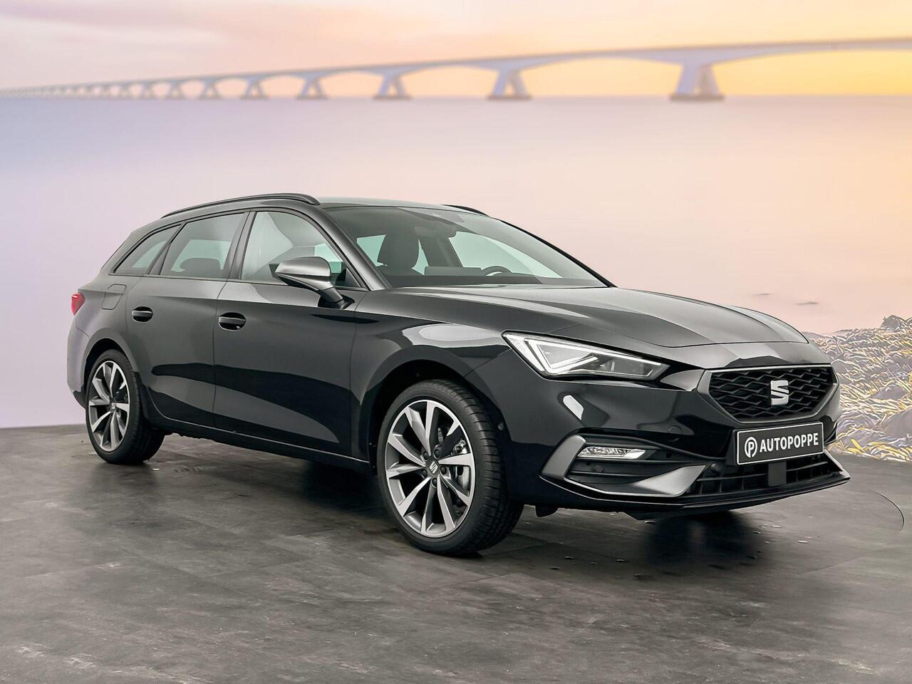 Seat LEON Sportstourer FR Business Intense 1.5 TSI 85kW / 115pk Stationwa