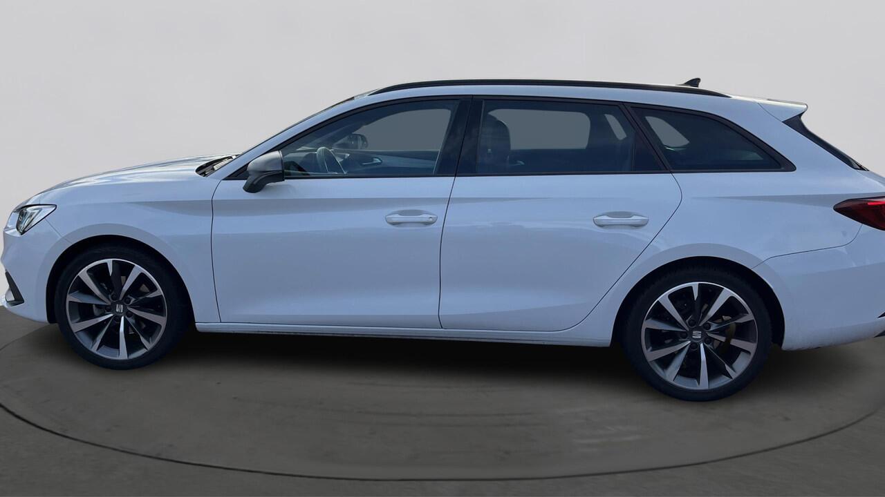 Seat LEON Sportstourer 1.0 eTSI 110pk FR Business