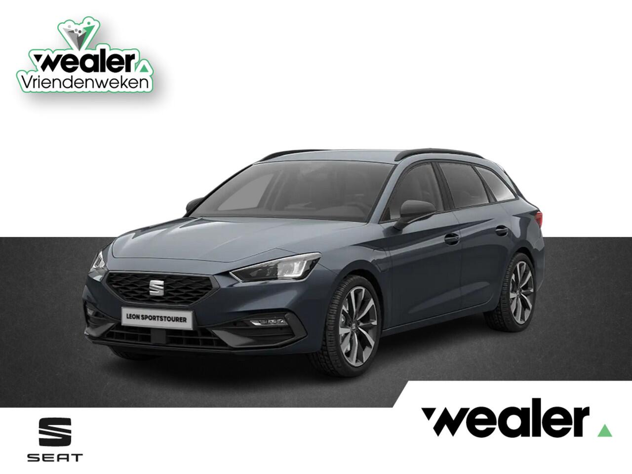 Seat LEON Sportstourer FR Business 1.5 TSI eHybrid 150kW / 204pk DSG | Technology Pack | Trekhaak wegklapbaar |