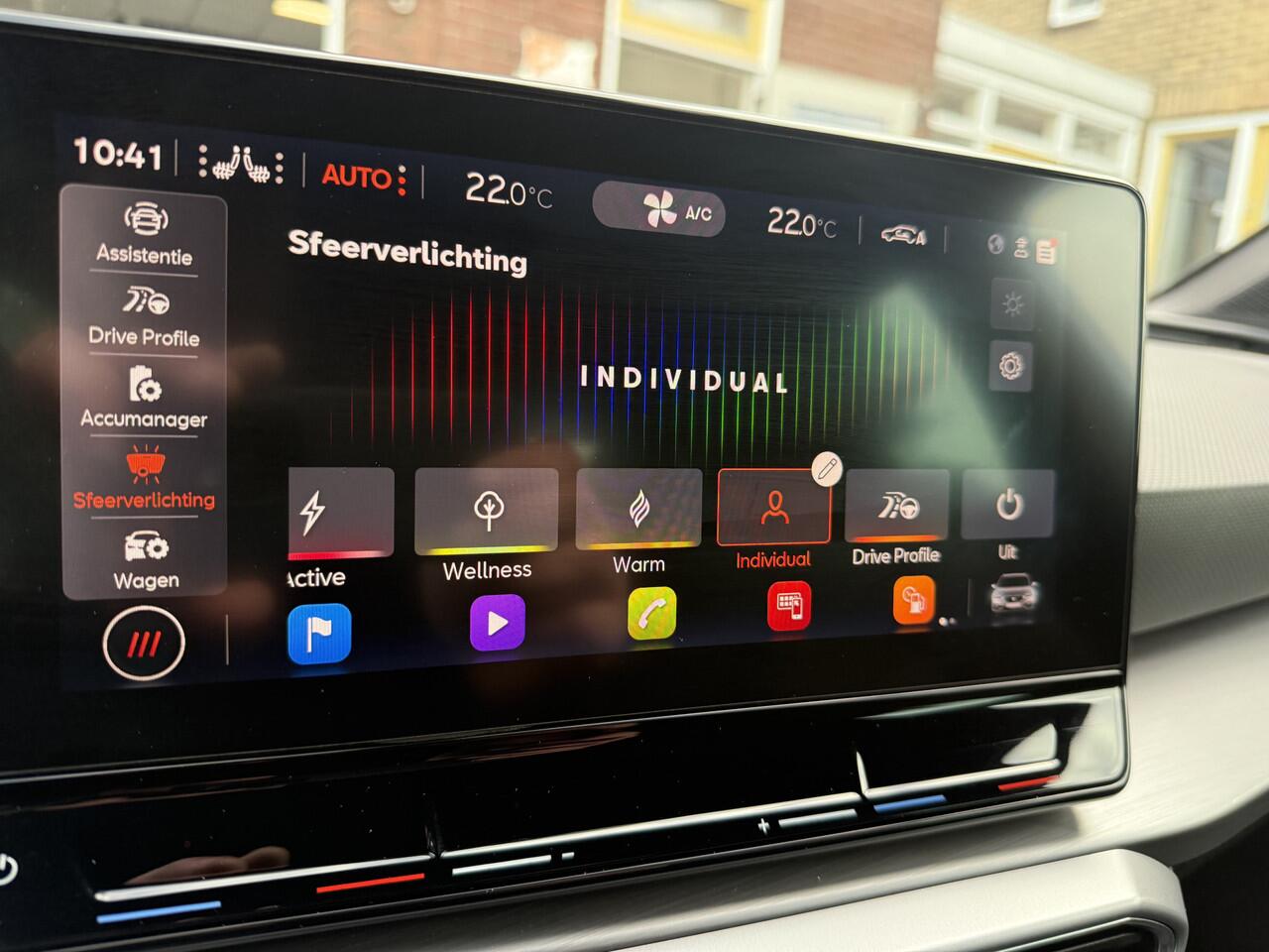 Seat LEON Sportstourer 1.4 TSI eHybrid PHEV FR Navi, Carplay, 18''Lmv