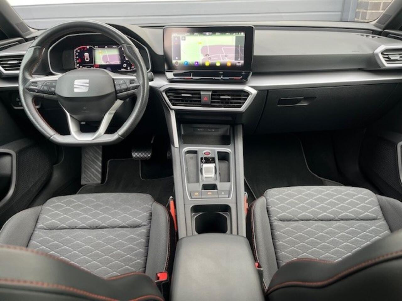 Seat LEON SPORTSTOURER 1.0 ETSI FR - VIRTU - MATRIX - ORG. NL.