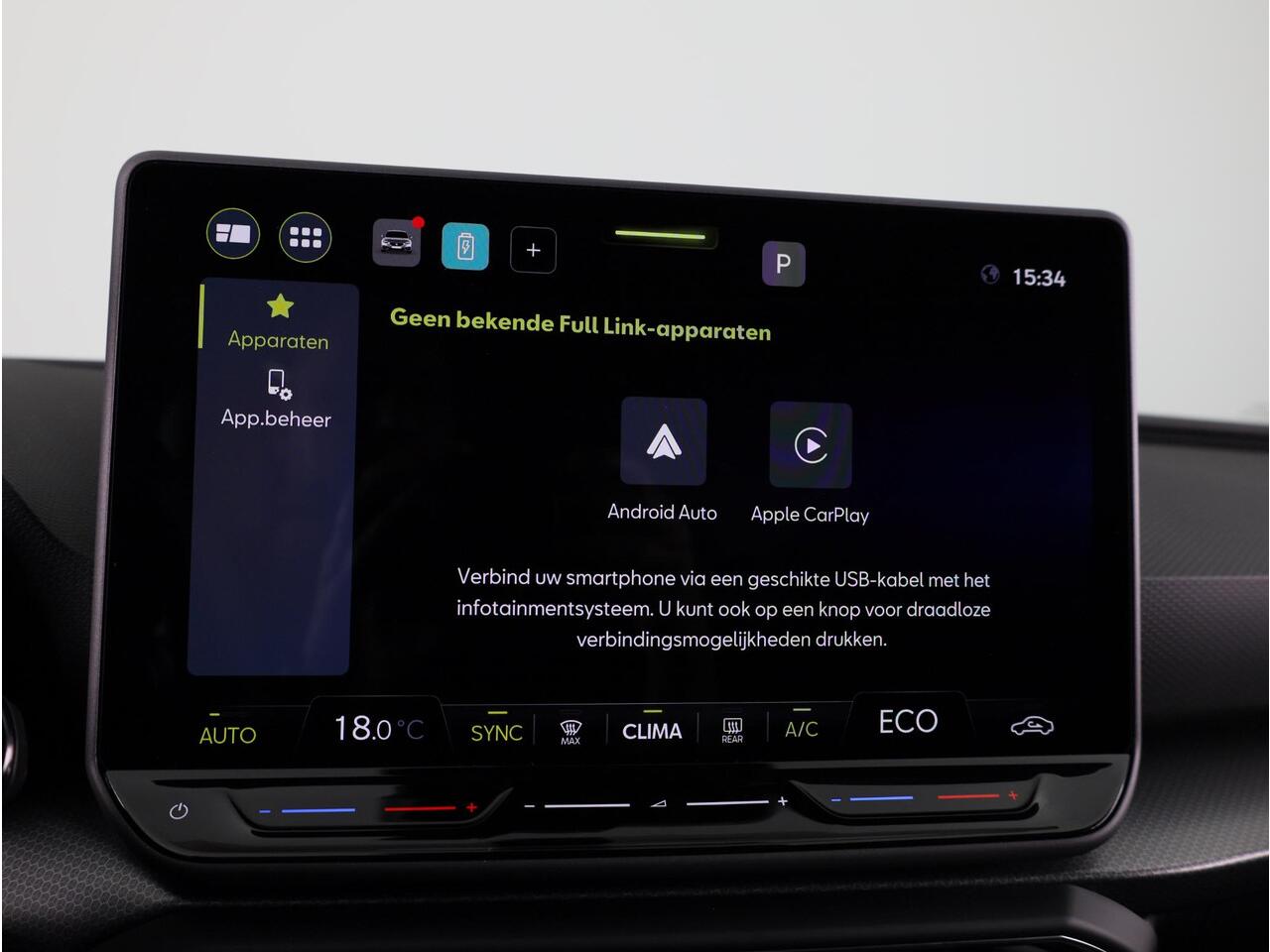 Seat LEON Style Business Intense PHEV 1.5 TSI 204 pk 6 versn. DSG | Led matrix