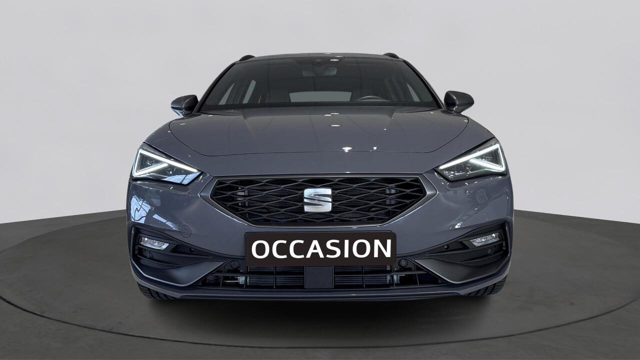 Seat LEON Sportstourer 1.5 TSI e-Hybrid FR PHEV First Edition