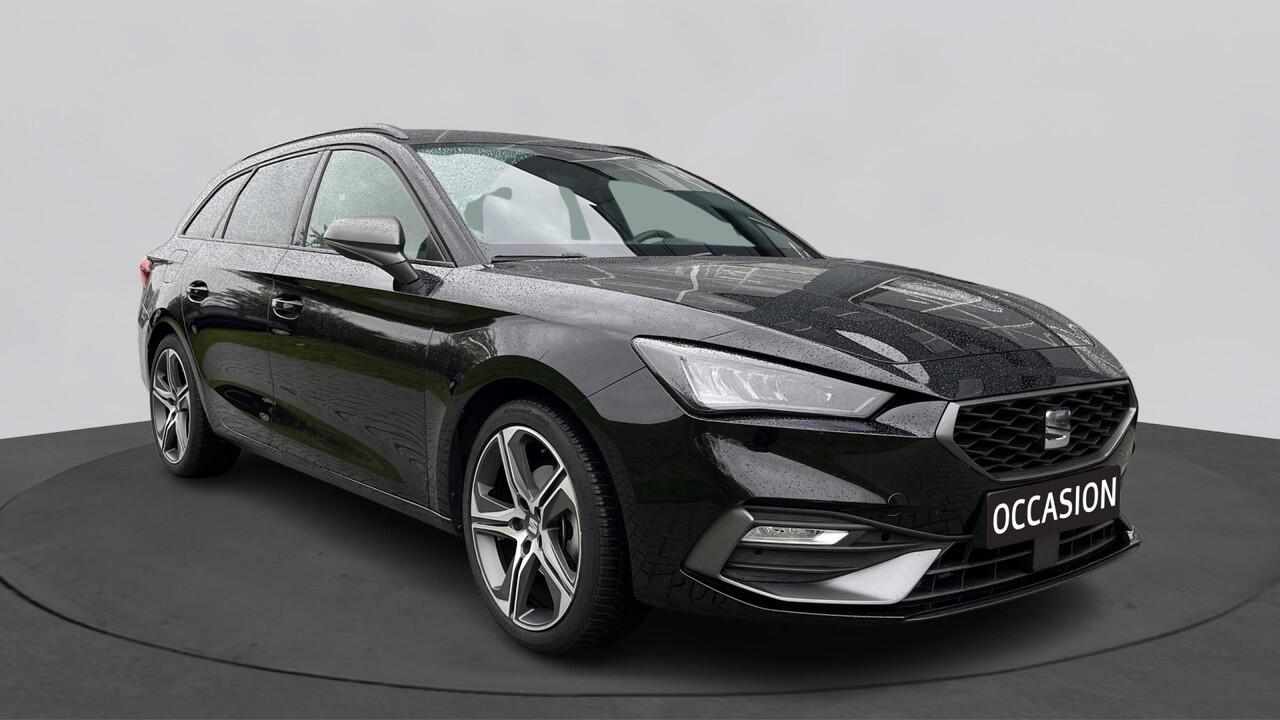Seat LEON Sportstourer 1.0 eTSI 110pk FR Business