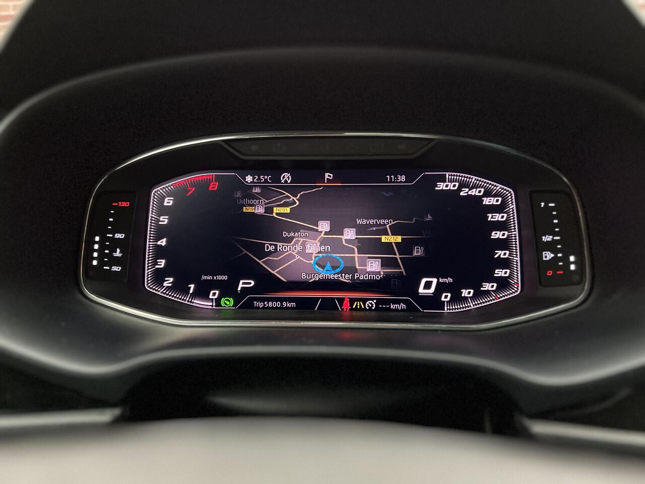 Seat LEON 2.0 TSI CUPRA Panorama Beats DSG Virtual