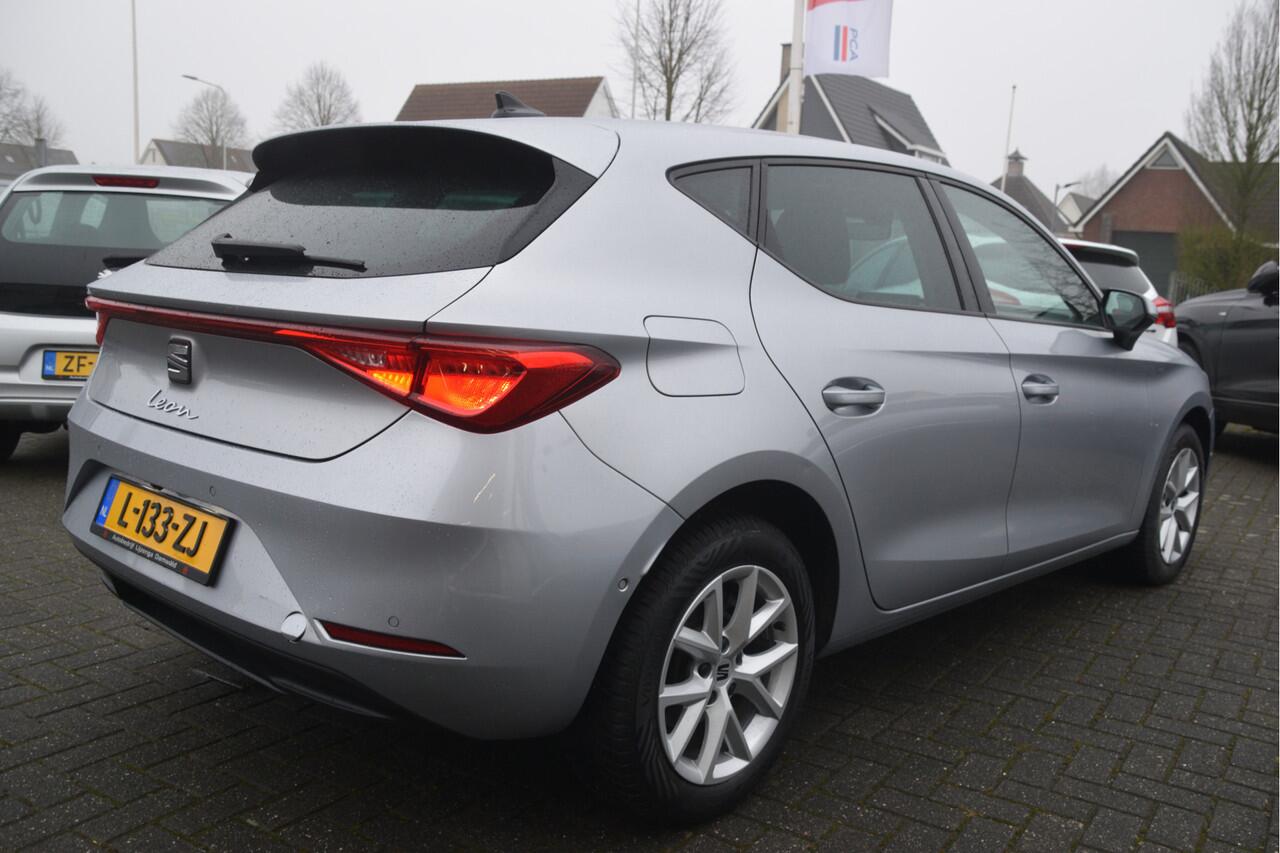 Seat LEON 1.0 TSI Style Business Intense Carplay | LED | DAB | Camera | LMV | Keyless