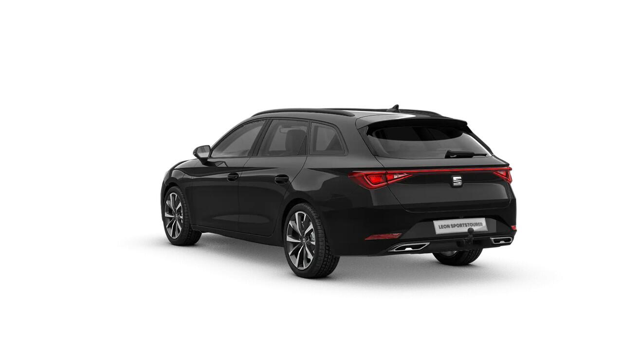 Seat LEON Sportstourer 1.5 TSI eHybrid 204 6DSG FR Business Automaat