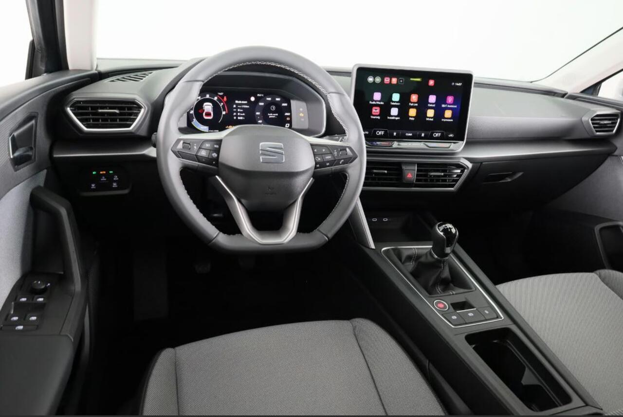 Seat LEON Sportstourer 1.5 TSI e-Hybrid Style/Comfort pack