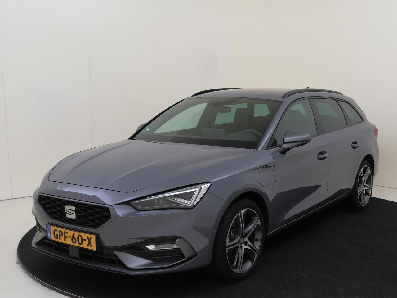 Seat LEON Sportstourer 1.5 TSI e-Hybrid FR PHEV First Edition