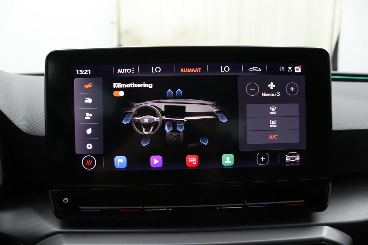 Seat LEON Sportstourer 1.5 TSI FR facelift *ACC*HAAK*ECC*NAVI*LED*