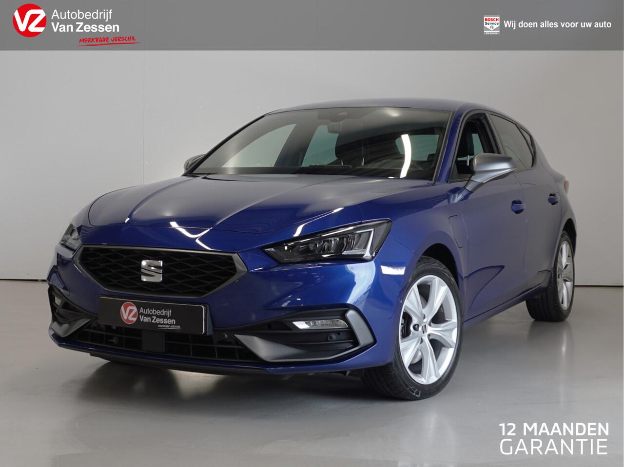 Seat LEON 1.4 TSI eHybrid PHEV FR | Camera | Full Led | Complete historie | Rijklaarprijs