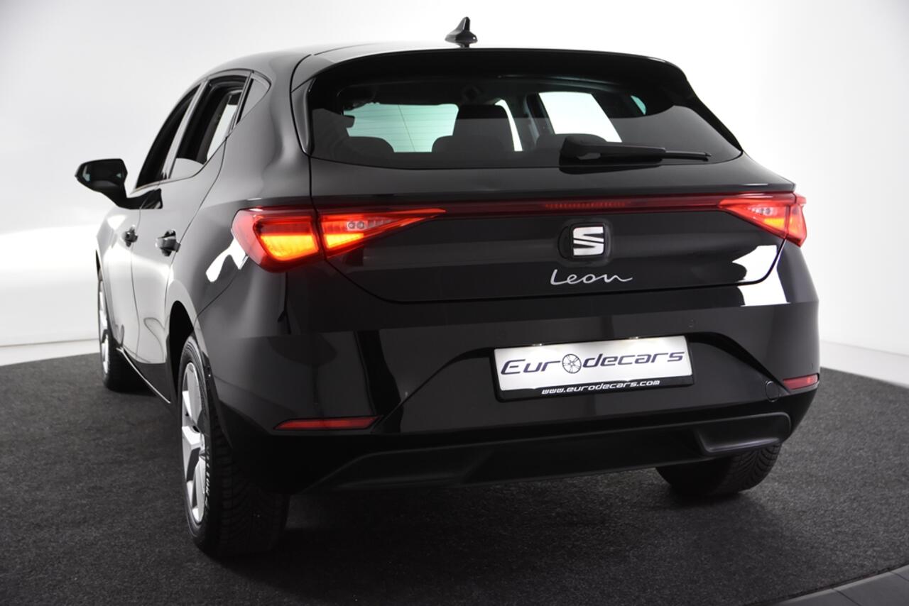 Seat LEON Move *1ste Eigenaar*Park assist*DAB*