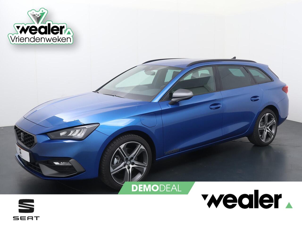Seat LEON Sportstourer 1.5 TSI e-Hybrid 204pk DSG FR Business