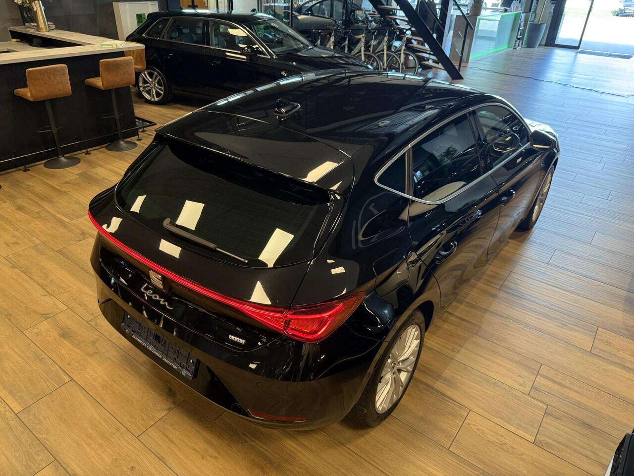 Seat LEON 1.4 TSI eHybrid PHEV FR Xcellence|Apple CarPlay|Stoel/Stuur verwarm|Camera