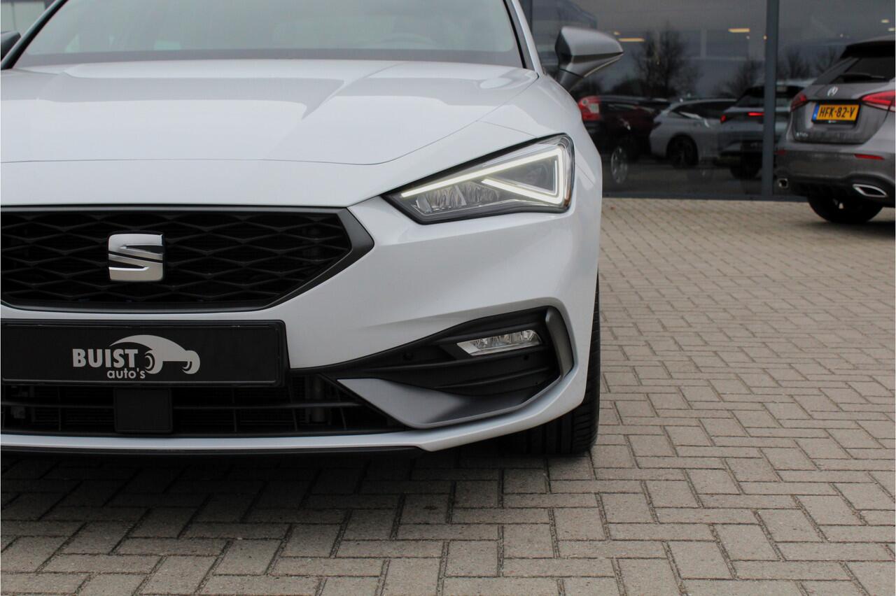 Seat LEON Sportstourer 1.5 TSI 130pk FR Business 13872KM!