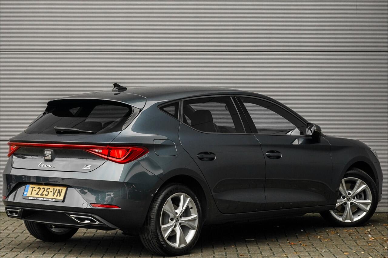 Seat LEON 1.4 TSI eHybrid PHEV FR Camera Stuurverw Ambienteverlichting