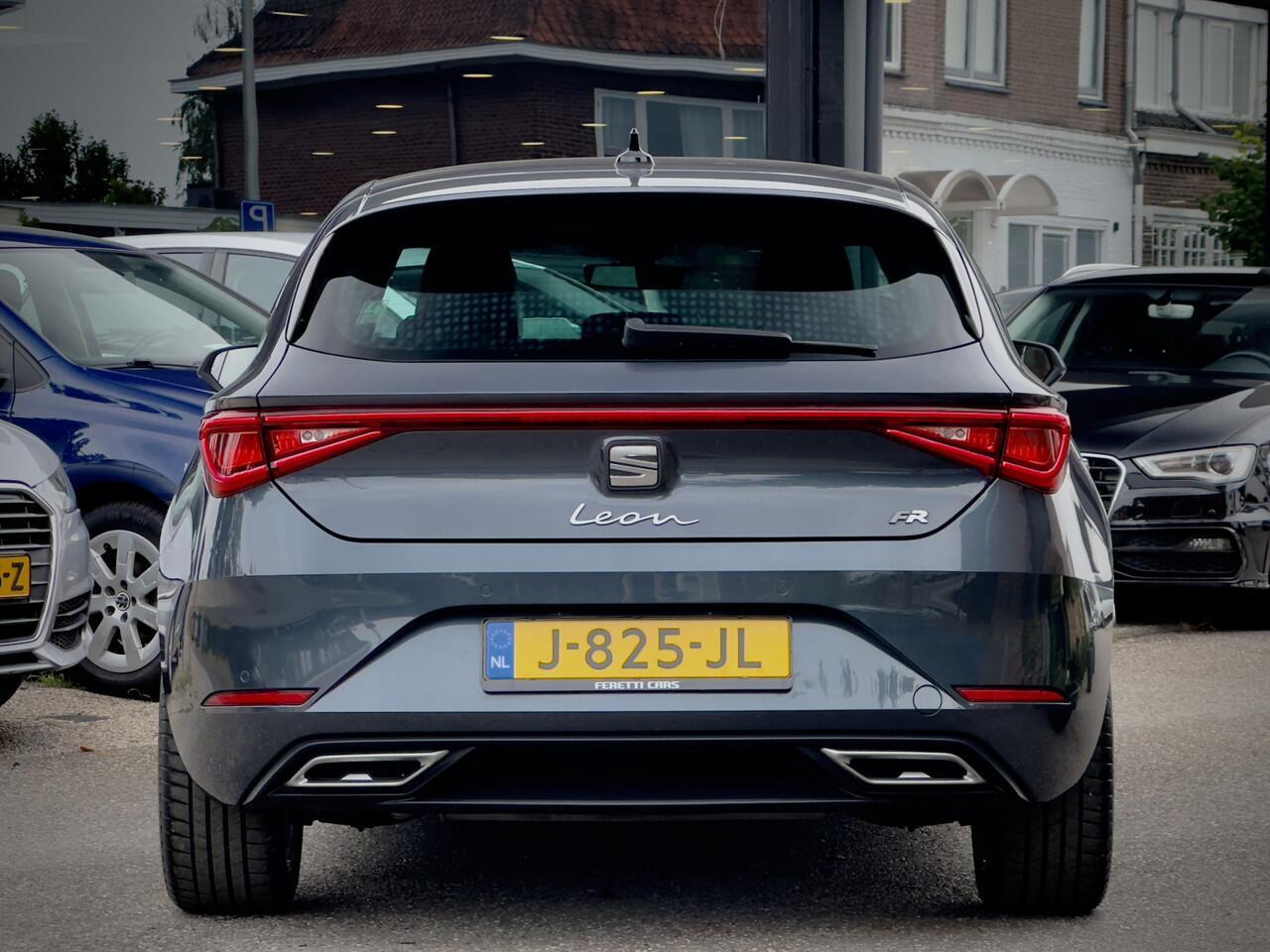 Seat LEON 1.0 TSI ACTIE! BETAAL NU 50% 8950 DE REST IN 2JR RENTEVRIJ FINANCIEREN