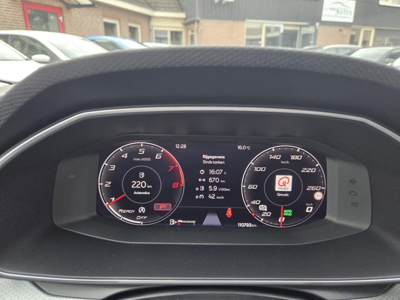 Seat LEON 1.0 eTSI Style BnsIn AUTOMAAT