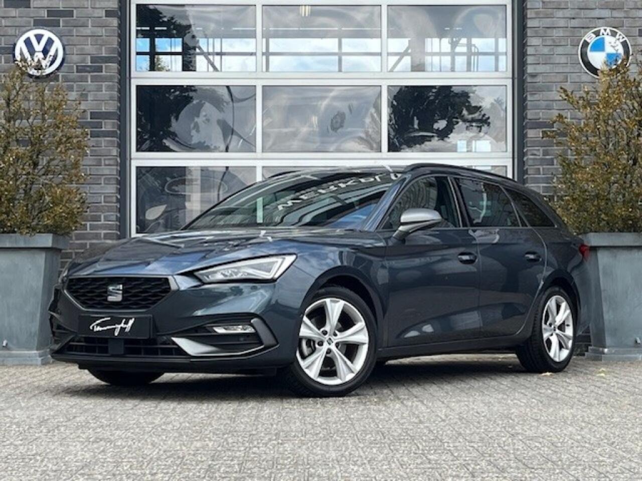 Seat LEON SPORTSTOURER 1.0 ETSI FR - VIRTU - MATRIX - ORG. NL.