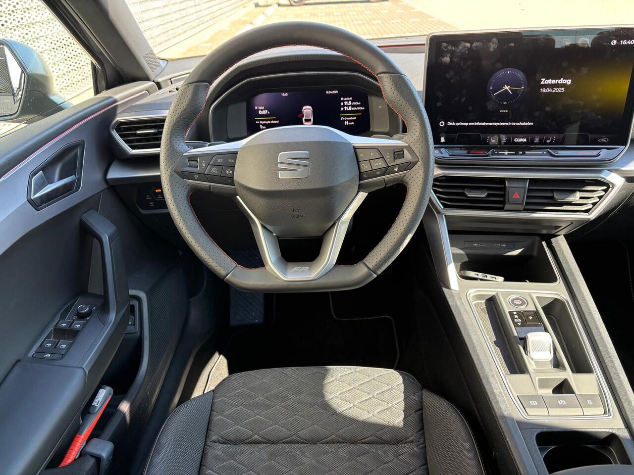 Seat LEON Sportstourer 1.5 TSI e-Hybrid FR Business