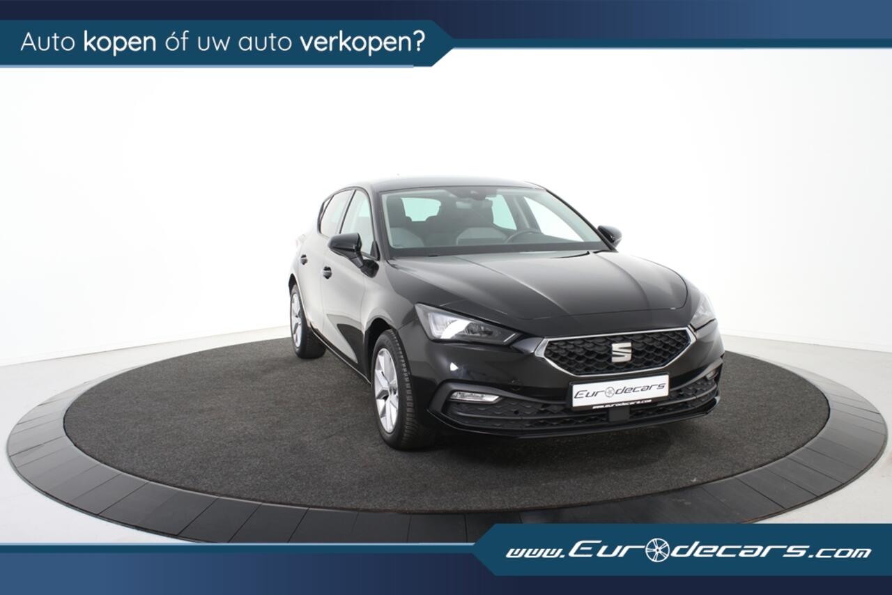 Seat LEON Move *1ste Eigenaar*Park assist*DAB*