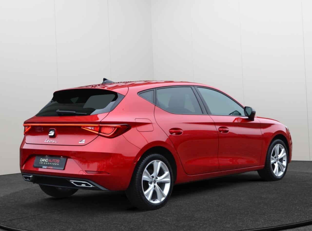 Seat LEON 1.4 TSI e-Hybrid FR LED/Camera/Keyless