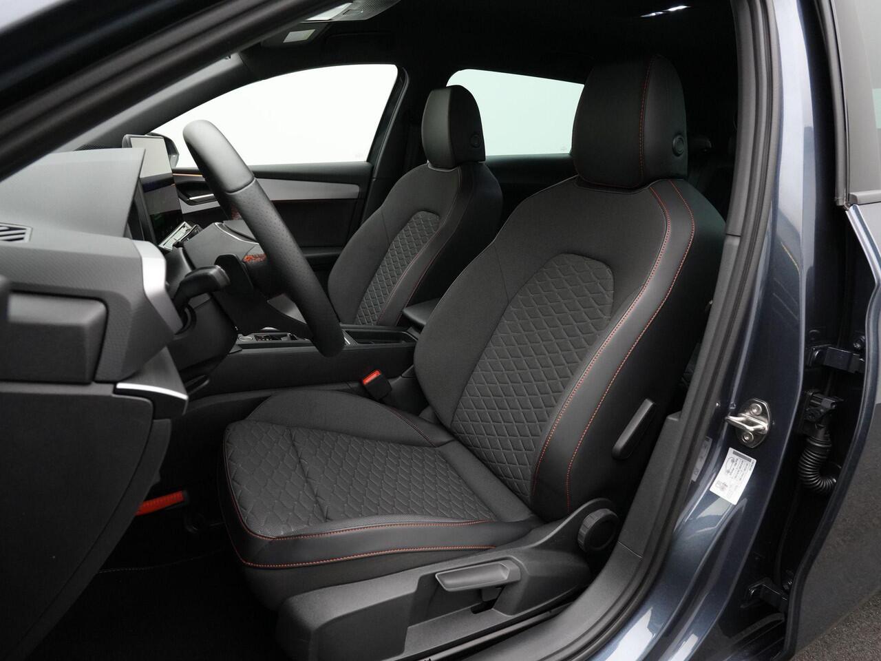 Seat LEON Sportstourer 1.5 TSI e-Hybrid 204 pk DSG FR Business | Trekhaak | Matrix LED | Achteruitrijcamera | Navigatie