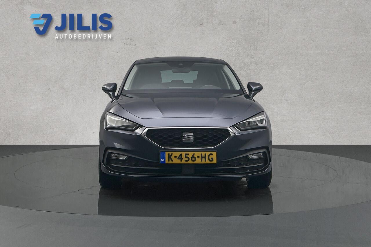 Seat LEON 1.5 eTSI Style Launch Edition | Camera | Adaptieve cruise control | Apple Carplay