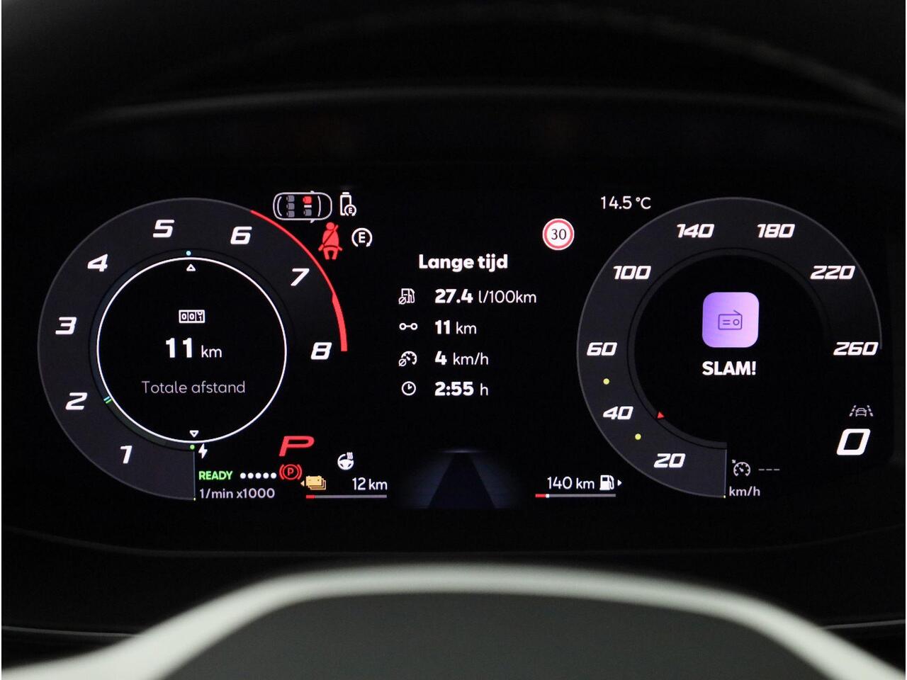 Seat LEON Sportstourer Style 1.5 TSI eHybrid 150kW / 204pk