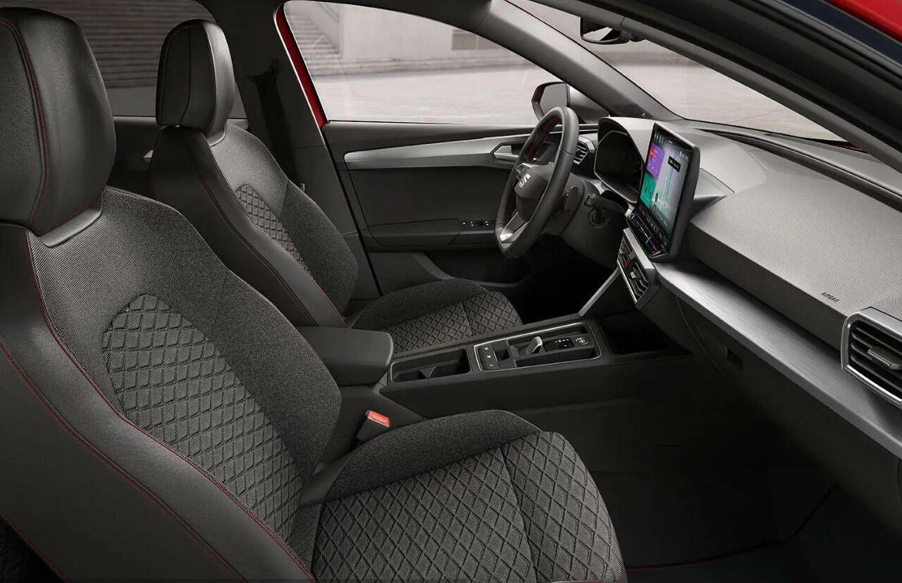 Seat LEON Sportstourer 1.5 TSI e-Hybrid FR Business