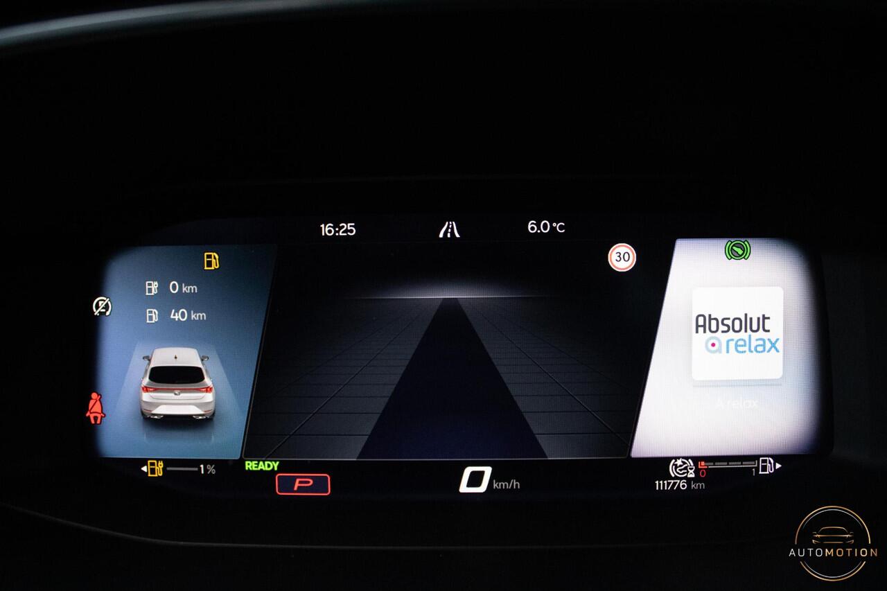 Seat LEON 1.4 TSI eHybrid PHEV FR Bus. Int. PANO CAMERA ADAPTIEF