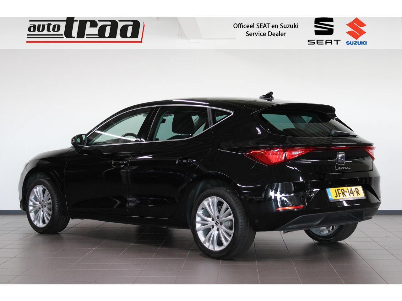 Seat LEON 1.5 eTSI Style Business Intense DSG / Automaat / 5 jaar garantie / Apple carplay / Android auto /