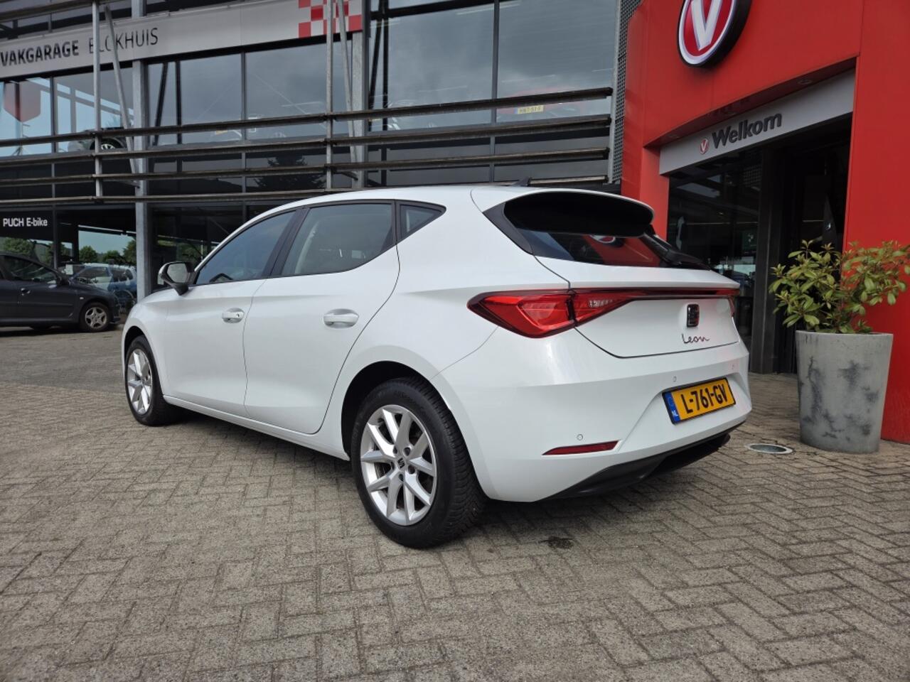 Seat LEON 110pk TSI Style Business | Climate | Carplay | PDC