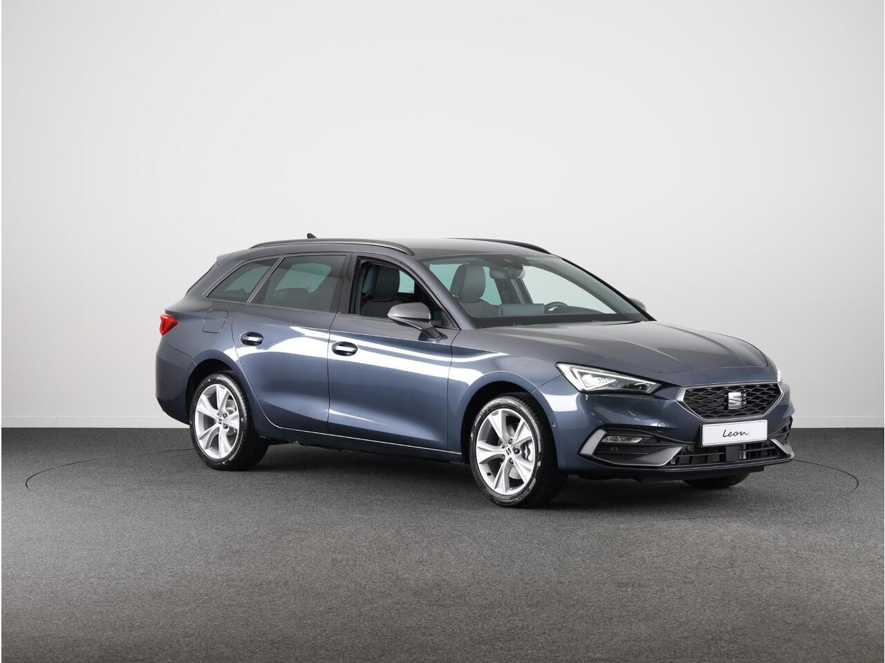 Seat LEON Sportstourer FR Business PHEV 1.5 TSI 204 pk 6 versn. DSG | Safe & Driving Pack | Trekhaak zwenkbaar (elektronische ontgrendeling)