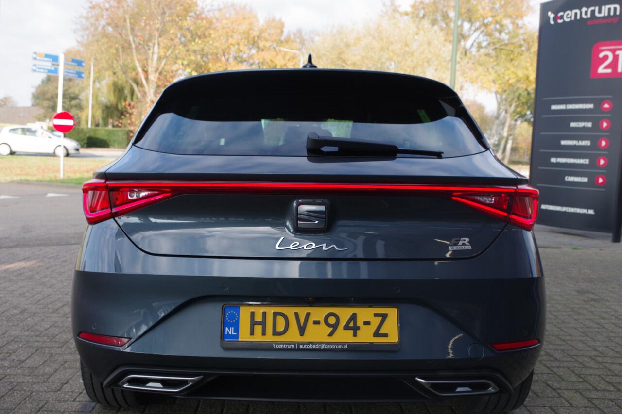 Seat LEON 1.4 TSI eHybrid PHEV FR, Memory, Leder-Alcantara, Carplay, Camera,
