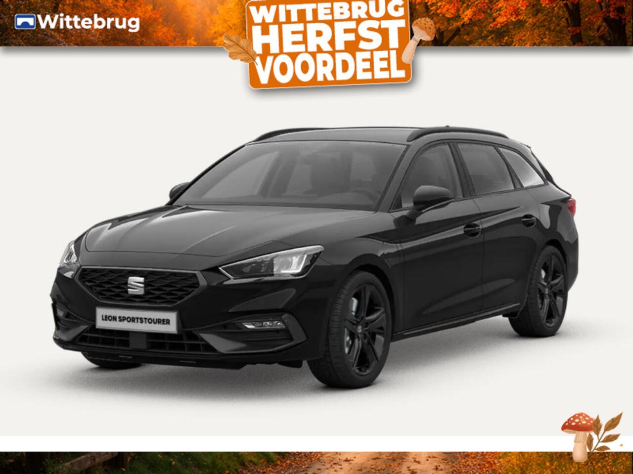 Seat LEON Sportstourer 1.5 TSI e-Hybrid FR Business