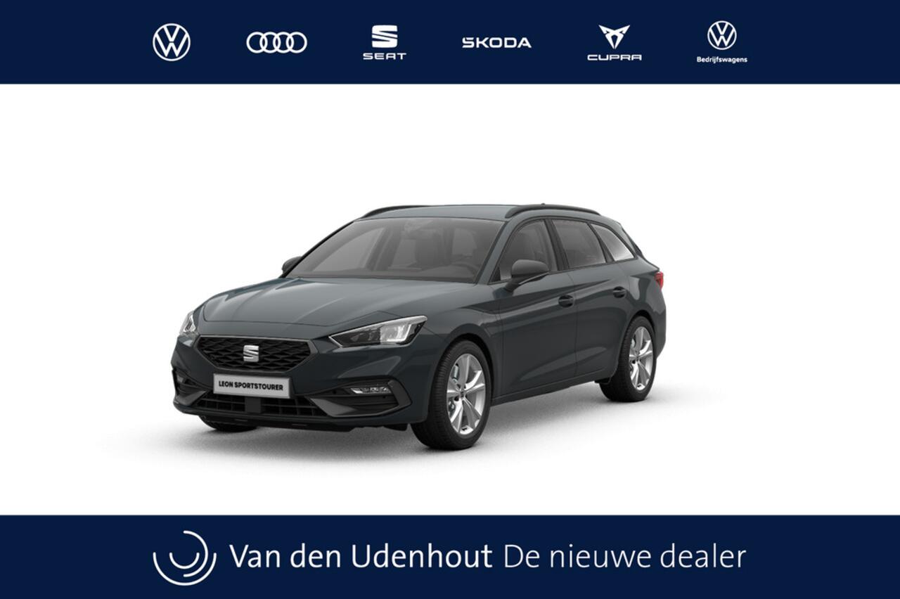 Seat LEON Sportstourer 1.5 TSI eHybrid 204 6DSG FR Business Automaat