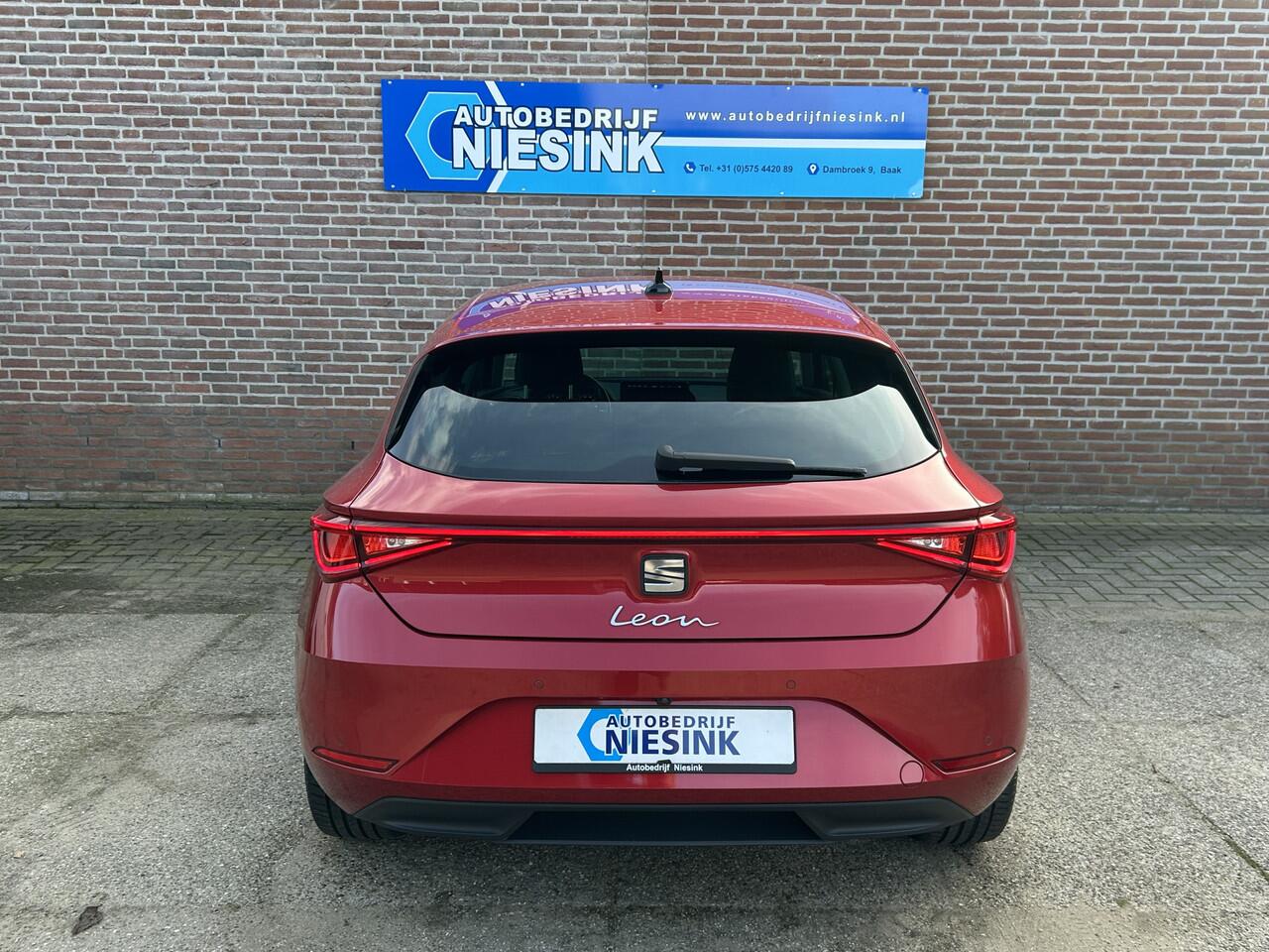 Seat LEON 1.5 TSI XCELLENCE