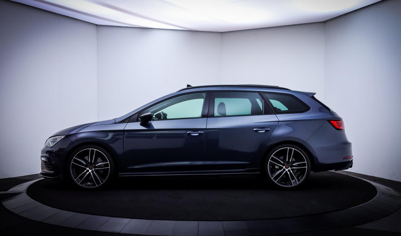 Seat LEON ST 2.0T Dsg CUPRA Executive PANO | DIGI DASH | FULL LED | BEATS AUDIO | DCC | FULL LED | CAMERA