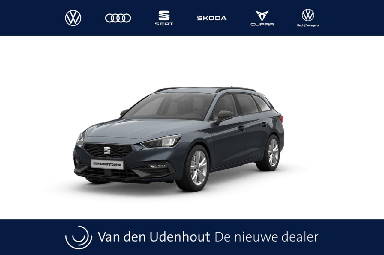 Seat LEON Sportstourer 1.5 TSI eHybrid 204 6DSG FR Business Automaat