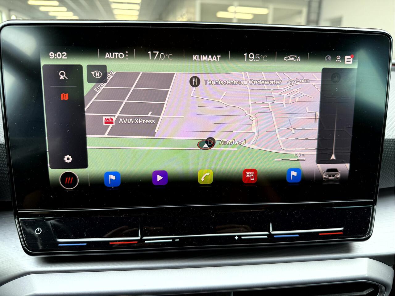 Seat LEON Sportstourer 1.5 eTSI FR Launch Edition Virt.Cockpit, 17''Lmv, App Connect, Sfeer Verlichting