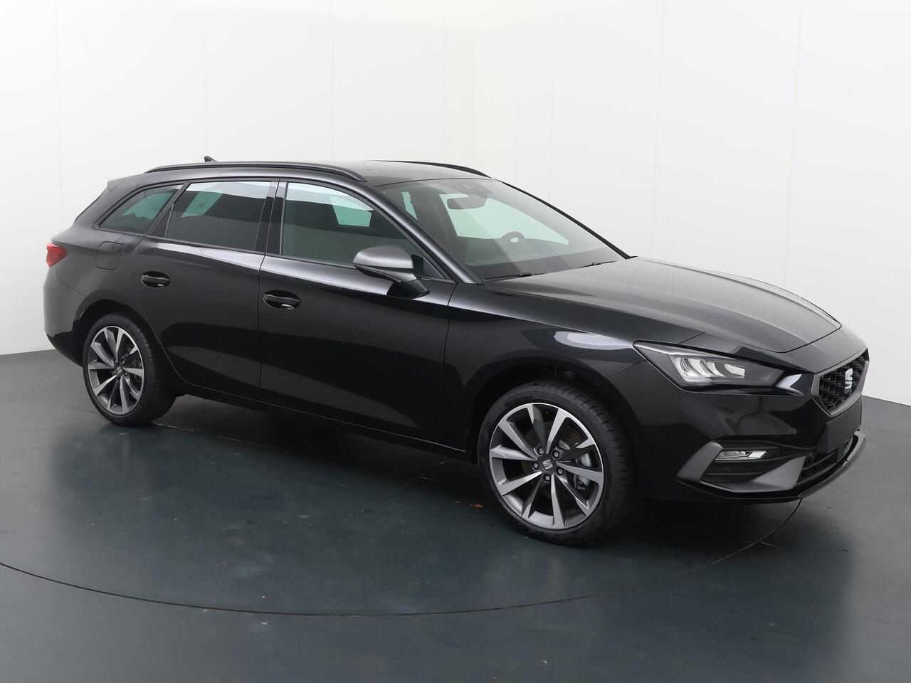 Seat LEON Sportstourer FR PHEV First Edition 1.5 TSI eHybrid 150kW / 204p k 6 versn. DSG