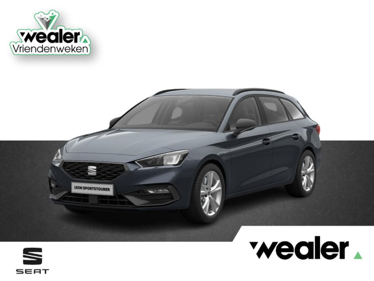 Seat LEON Sportstourer FR Business 1.5 TSI eHybrid 150kW / 204pk DSG