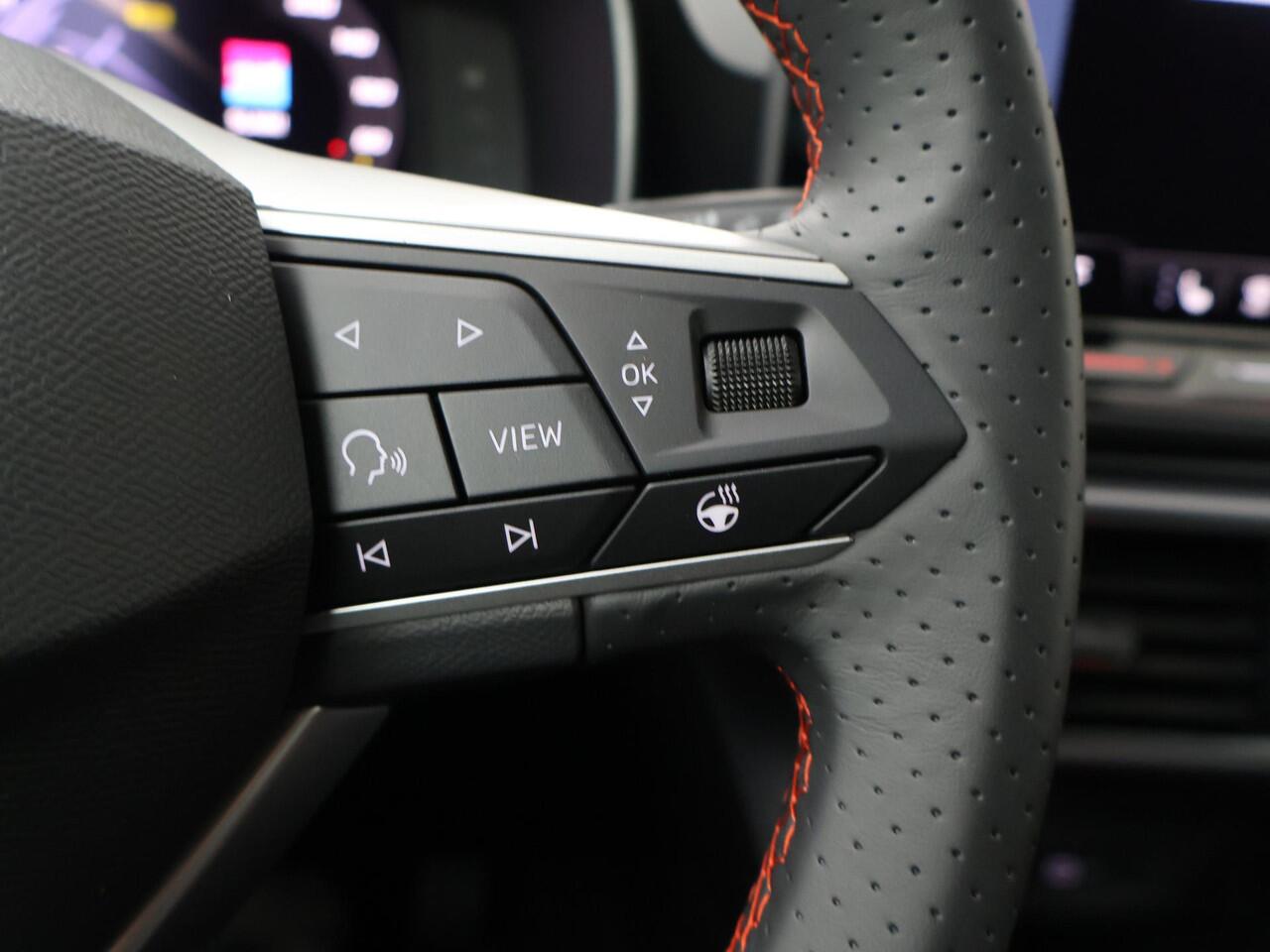 Seat LEON Sportstourer FR Business 1.5 TSI eHybrid 150kW / 204pk DSG | Black Pack | Technology Pack | Trekhaak wegklapbaar |