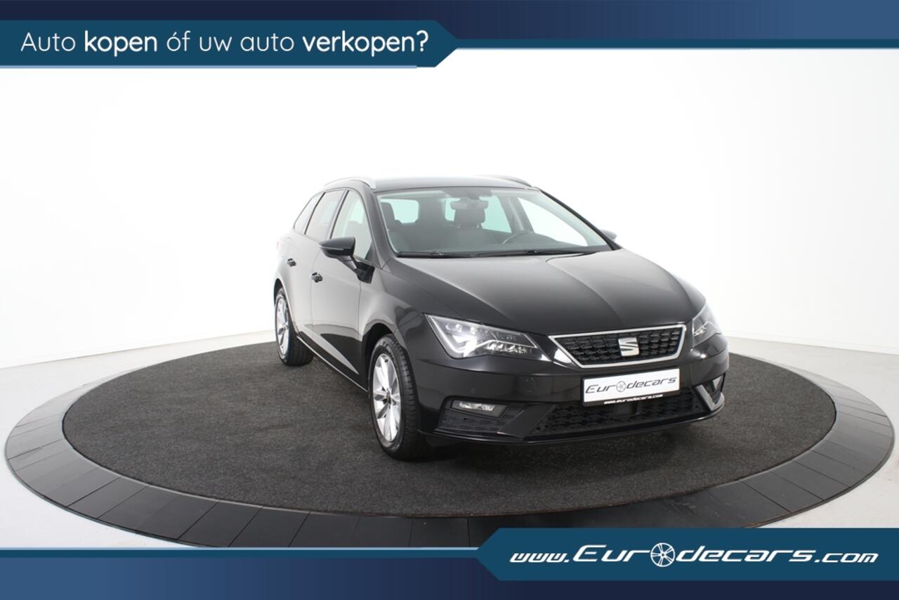 Seat LEON ST 1.0 EcoTSI Move *1ste Eigenaar*Navigatie*Parkassist*DAB*
