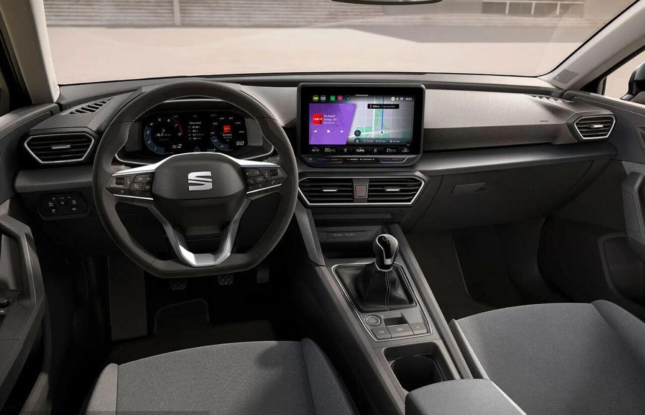 Seat LEON Sportstourer 1.5 TSI e-Hybrid Style