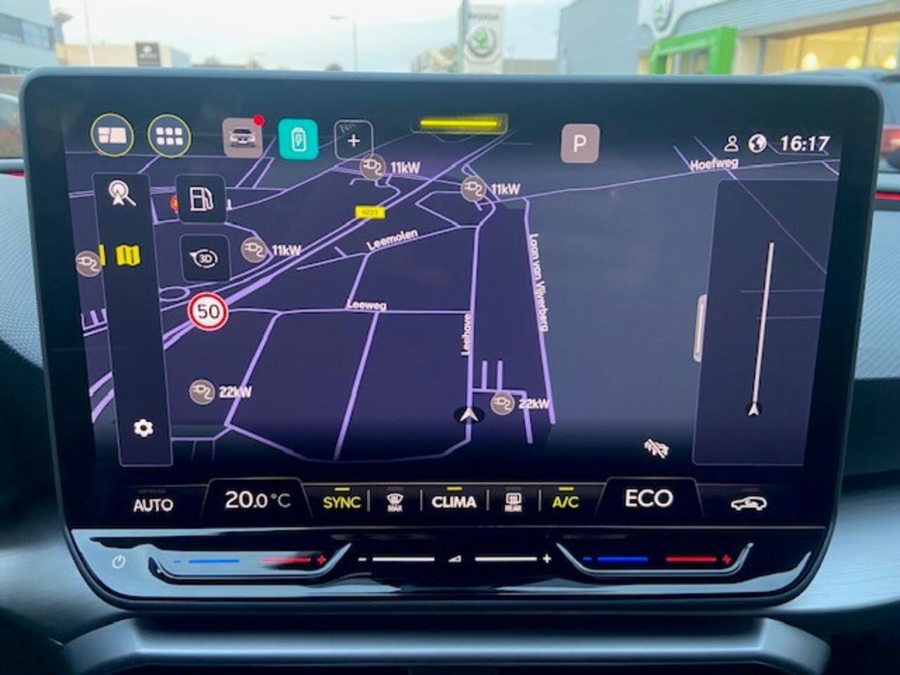 Seat LEON Sportstourer 1.5 TSI e-Hybrid FR Business / Achteruitrijcamera / App Connect / Virtual Cockpit