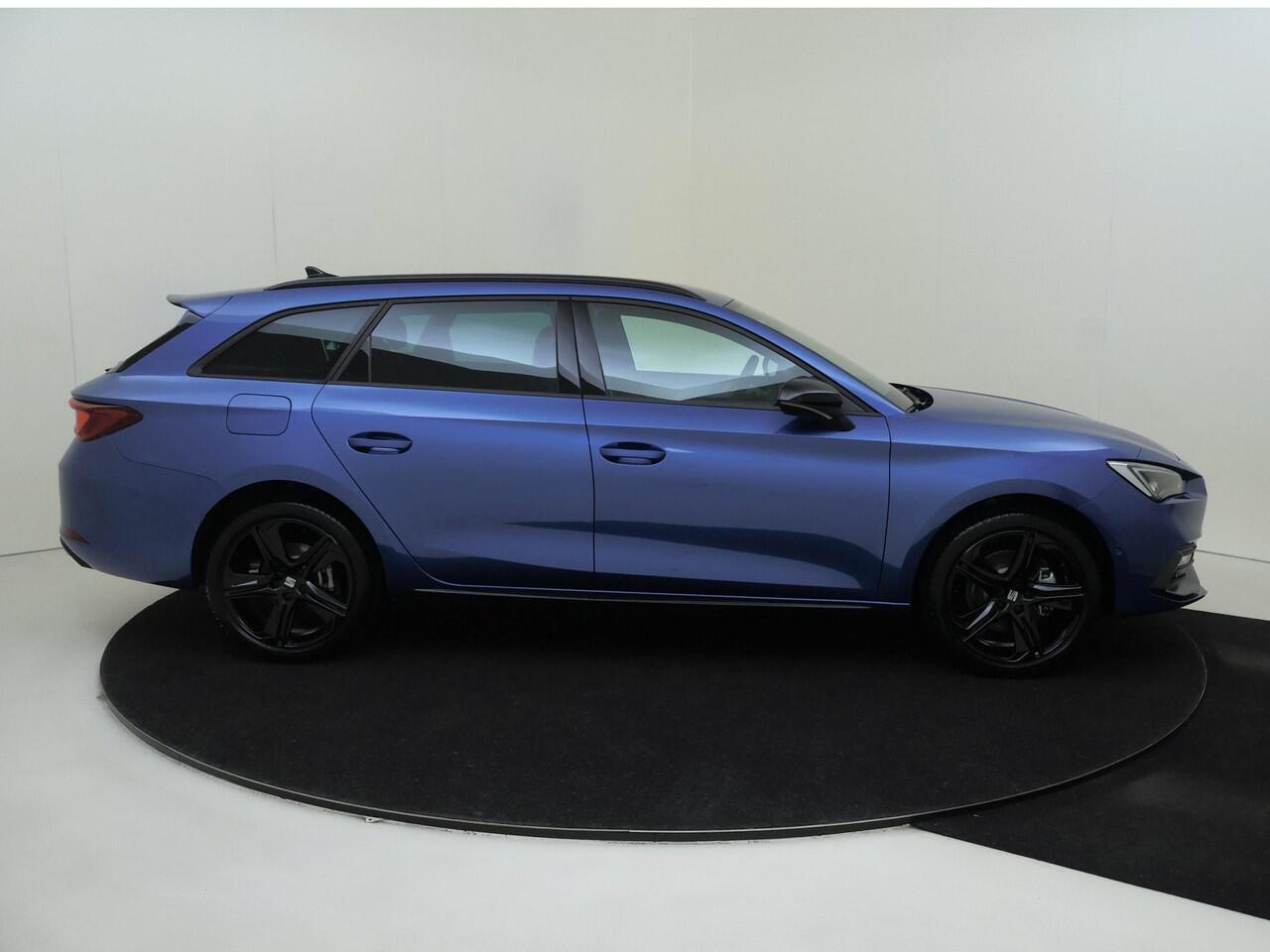 Seat LEON Sportstourer 1.5 TSI e-Hybrid FR Business