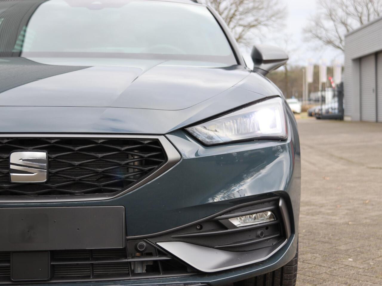 Seat LEON Sportstourer FR PHEV First Edition 1.5 TSI eHybrid 150kW / 204p k 6 versn. DSG